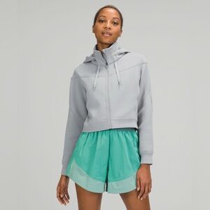 NWT Lululemon Rogue Renegade Zip Hoodie